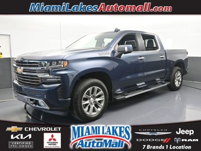 Used 2022 Chevrolet Silverado 1500 High Country