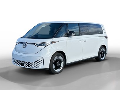 New 2025 Volkswagen ID. Buzz Pro S