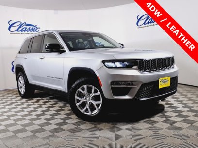 Used 2022 Jeep Grand Cherokee Limited