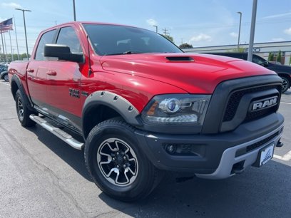 Used 2016 RAM 1500 Rebel w/ Luxury Group