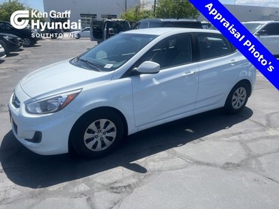 Used 2016 Hyundai Accent SE