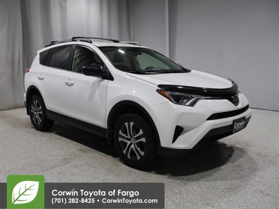 Used 2018 Toyota RAV4 LE