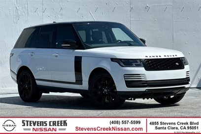 Used 2021 Land Rover Range Rover Westminster Edition