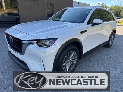 Used 2024 MAZDA CX-90 3.3 Turbo w/ Preferred Plus