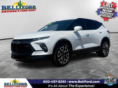 Used 2024 Chevrolet Blazer RS w/ Enhanced Convenience Package