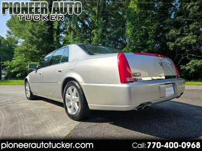 Used 2008 Cadillac DTS
