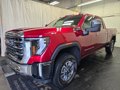 New 2025 GMC Sierra 2500 SLT w/ SLT Convenience Package