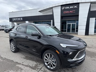 New 2025 Buick Encore GX Avenir w/ Avenir Technology Package