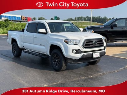 Certified 2022 Toyota Tacoma SR5