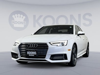 Used 2017 Audi A4 2.0T Premium Plus w/ Premium Plus Package