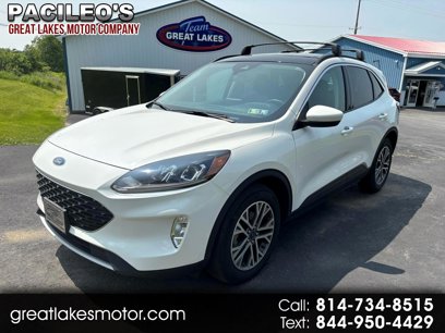 Used 2022 Ford Escape SEL w/ Technology Package