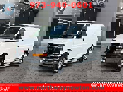 Used 2023 GMC Savana 2500 w/ Driver Convenience Package