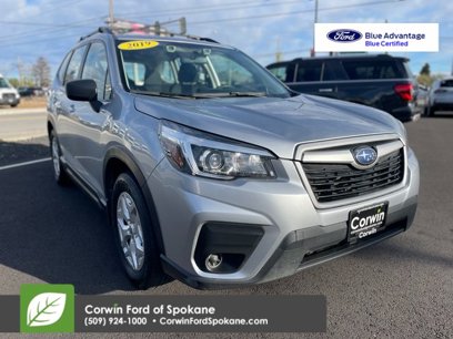 Used 2019 Subaru Forester w/ Alloy Wheel Package