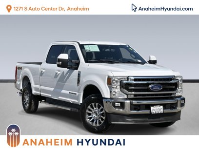 Used 2022 Ford F250 Lariat w/ Lariat Value Package