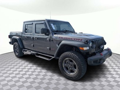 Used 2022 Jeep Gladiator Rubicon