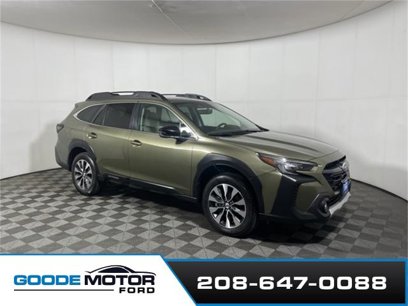 Used 2024 Subaru Outback Limited