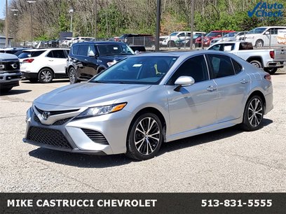 Used 2019 Toyota Camry SE