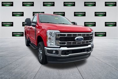 New 2025 Ford F250 XLT