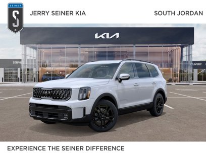 New 2025 Kia Telluride SX Prestige X-Line