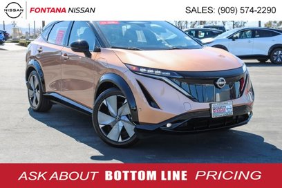 Certified 2023 Nissan Ariya