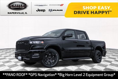 New 2025 RAM 1500 Big Horn