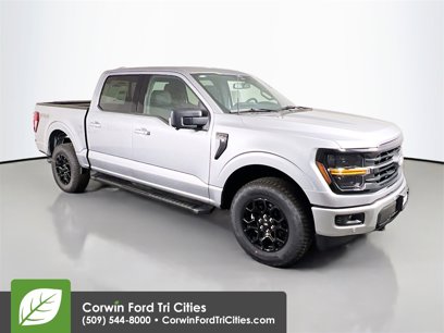 New 2025 Ford F150 XLT