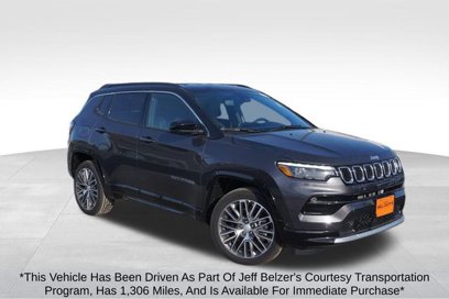 New 2024 Jeep Compass Limited w/ Elite Group