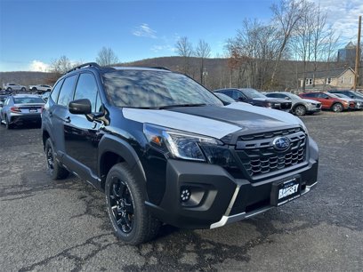 Certified 2024 Subaru Forester Wilderness