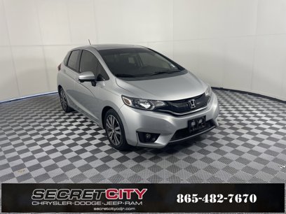 Used 2015 Honda Fit EX