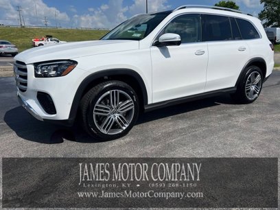 Certified 2025 Mercedes-Benz GLS 450 4MATIC