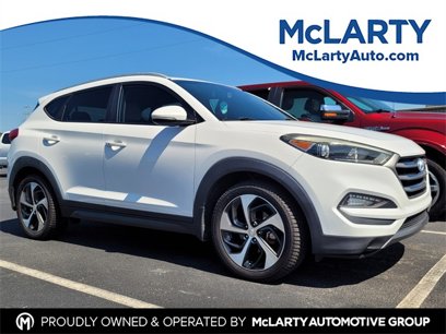 Used 2016 Hyundai Tucson Sport