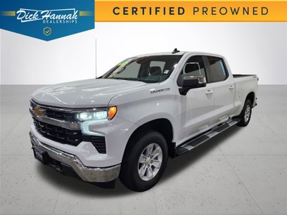 Certified 2024 Chevrolet Silverado 1500 LT w/ Protection Package