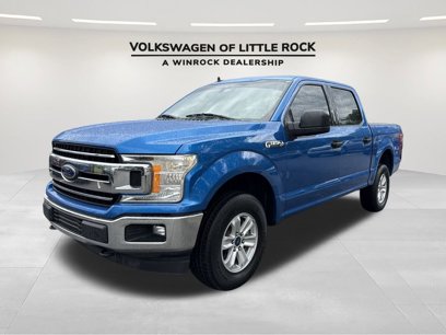Used 2019 Ford F150 XLT