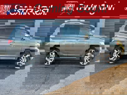 Used 2009 Toyota Highlander 4WD Hybrid