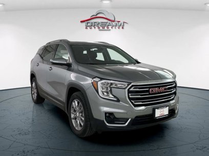 Used 2024 GMC Terrain SLT