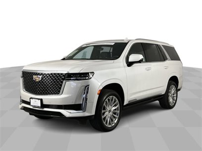 Used 2024 Cadillac Escalade Premium Luxury w/ Performance Package