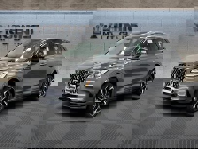 New 2024 Lincoln Corsair Grand Touring w/ Equipment Group 301A