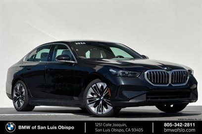 Used 2024 BMW i5 eDrive40i w/ M Sport Package