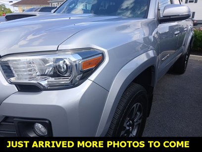 Used 2019 Toyota Tacoma TRD Sport