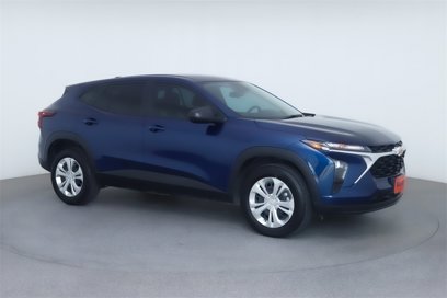 Certified 2024 Chevrolet Trax LS
