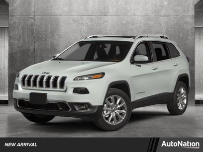 Used 2014 Jeep Cherokee Latitude w/ Comfort/Convenience Group