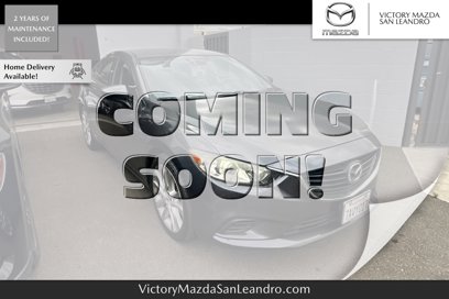 Used 2014 MAZDA MAZDA6 Touring w/ Touring Technology Package