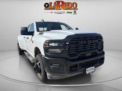 New 2025 RAM 3500 Tradesman