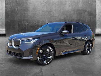 New 2025 BMW X3 xDrive30i w/ M Sport Package