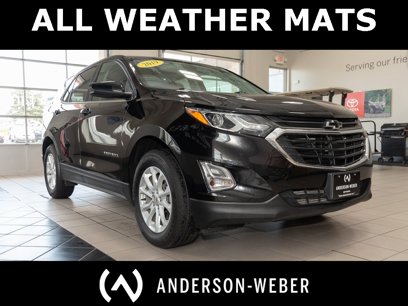 Used 2019 Chevrolet Equinox LT