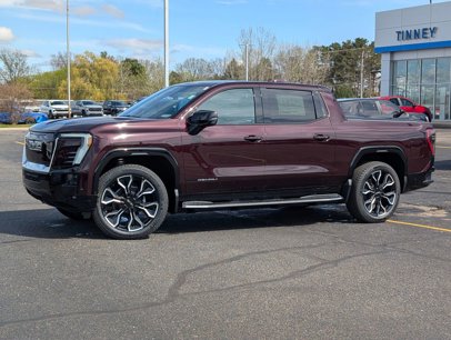 New 2025 GMC Sierra EV Denali