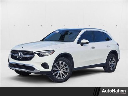 Used 2025 Mercedes-Benz GLC 300 4MATIC