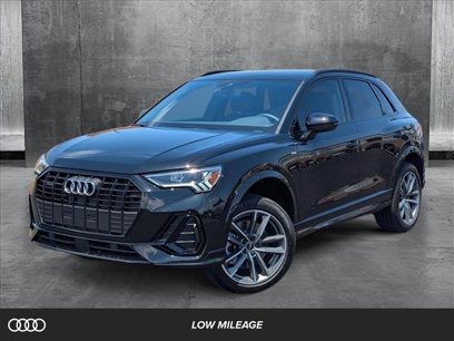 Used 2024 Audi Q3 2.0T Premium w/ Convenience Package