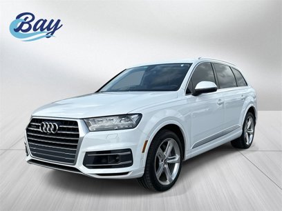Used 2019 Audi Q7 3.0T Prestige w/ Prestige Package