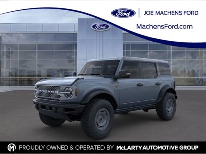 New 2024 Ford Bronco Badlands